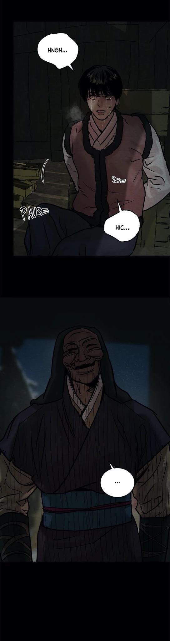 Painter of the Night by Byeonduck – Season 2 [Eng] page 23