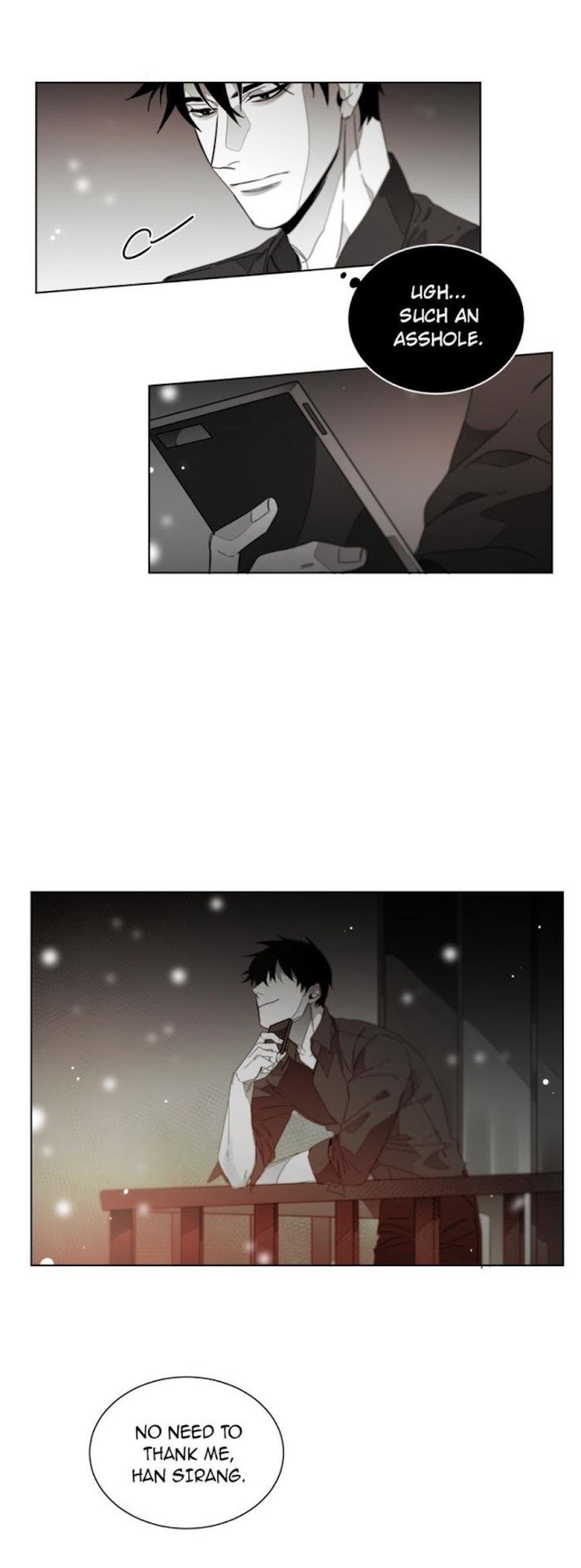 Addiction by Ji Rak, Tae Seong [Eng] page 25