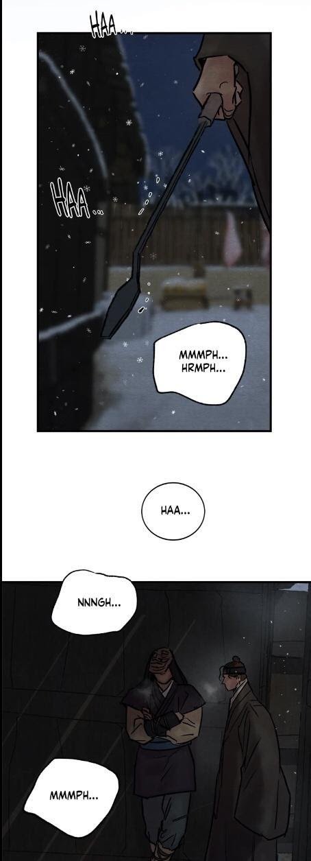 Painter of the Night by Byeonduck – Season 2 [Eng] page 25