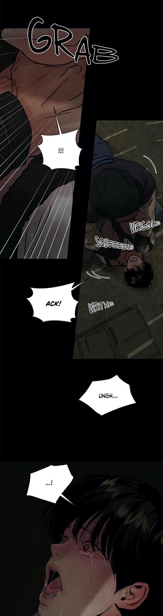 Painter of the Night by Byeonduck – Season 2 [Eng] page 24