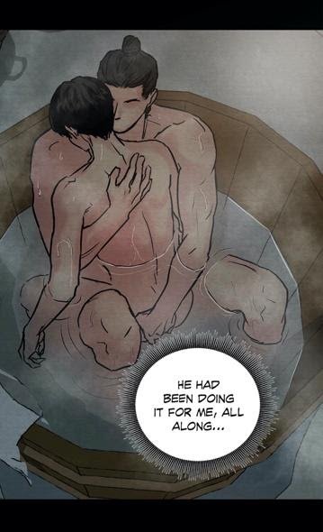 Painter of the Night by Byeonduck – Season 2 [Eng] page 26