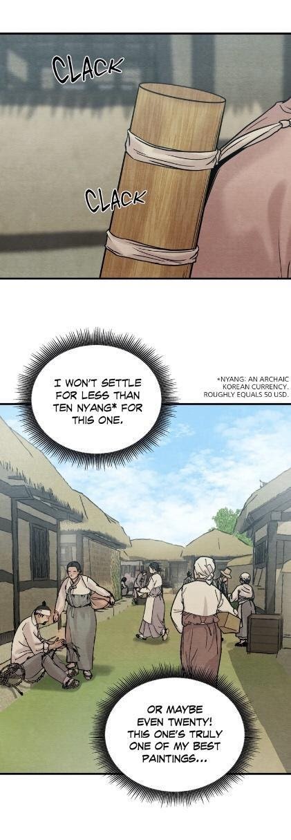 Painter of the Night by Byeonduck – Season 2 [Eng] page 26