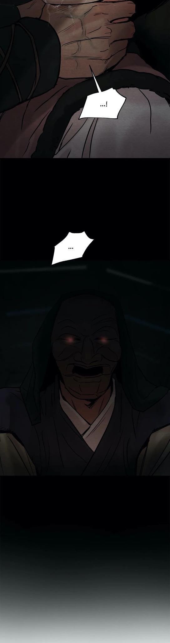 Painter of the Night by Byeonduck – Season 2 [Eng] page 25