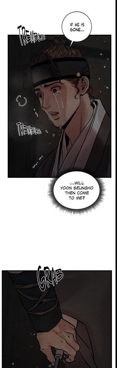 Painter of the Night by Byeonduck – Season 2 [Eng] page 27