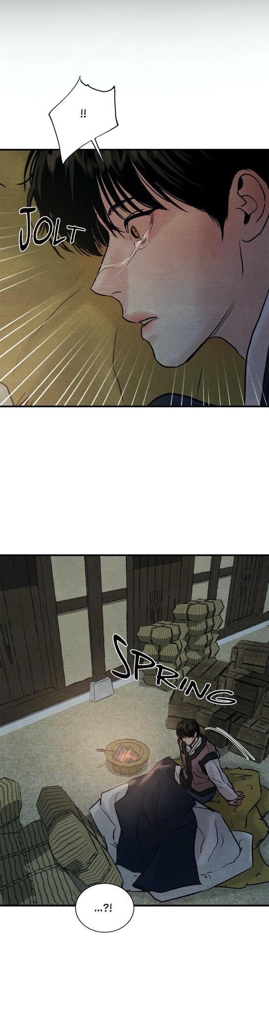 Painter of the Night by Byeonduck – Season 2 [Eng] page 26