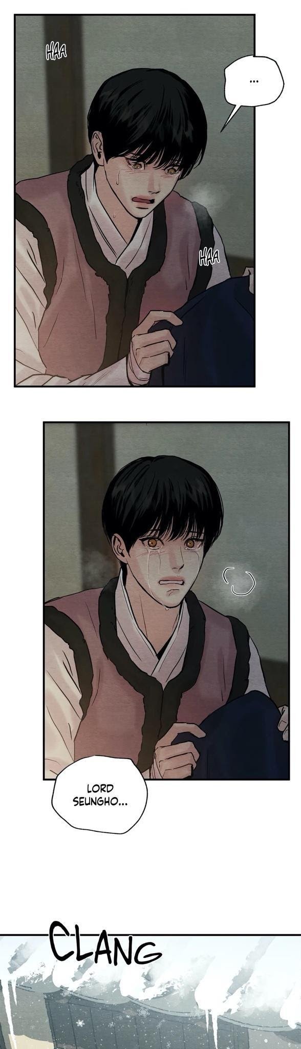 Painter of the Night by Byeonduck – Season 2 [Eng] page 27