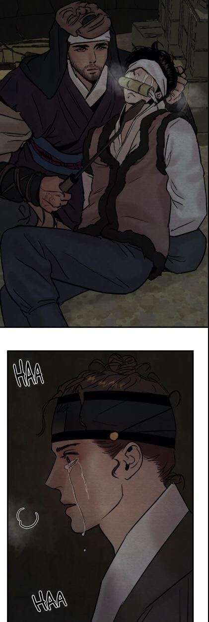 Painter of the Night by Byeonduck – Season 2 [Eng] page 29