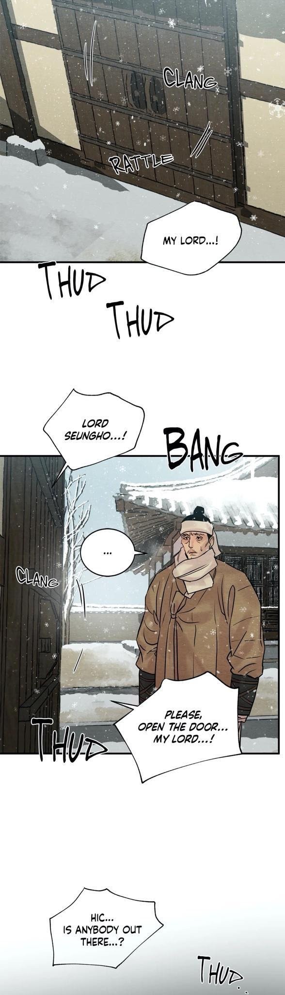 Painter of the Night by Byeonduck – Season 2 [Eng] page 28