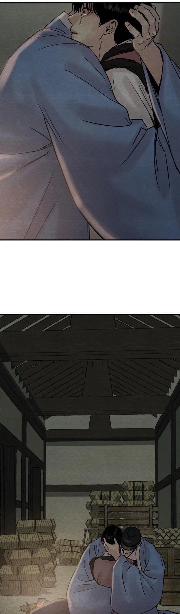 Painter of the Night by Byeonduck – Season 2 [Eng] page 28