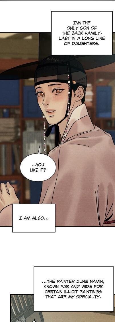 Painter of the Night by Byeonduck – Season 2 [Eng] page 3