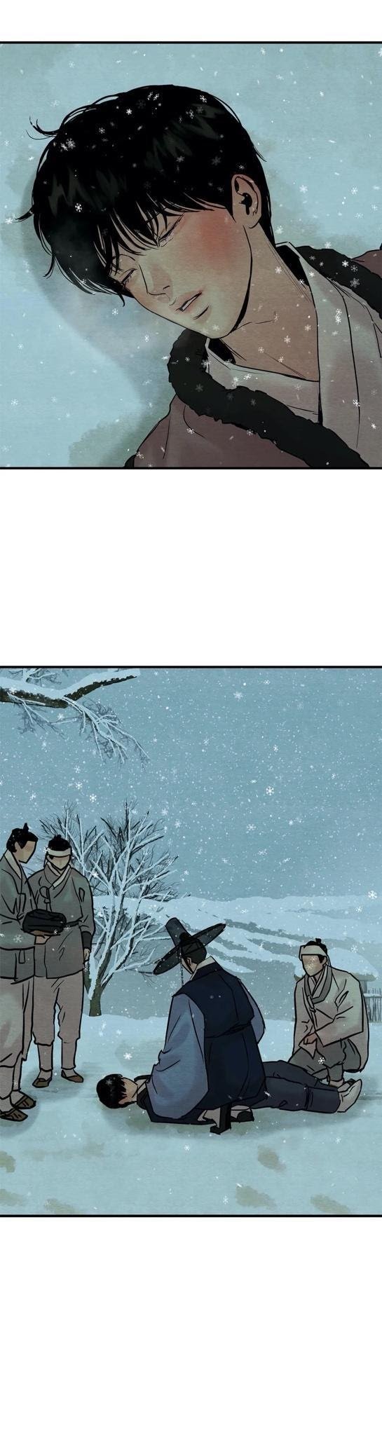 Painter of the Night by Byeonduck – Season 2 [Eng] page 3