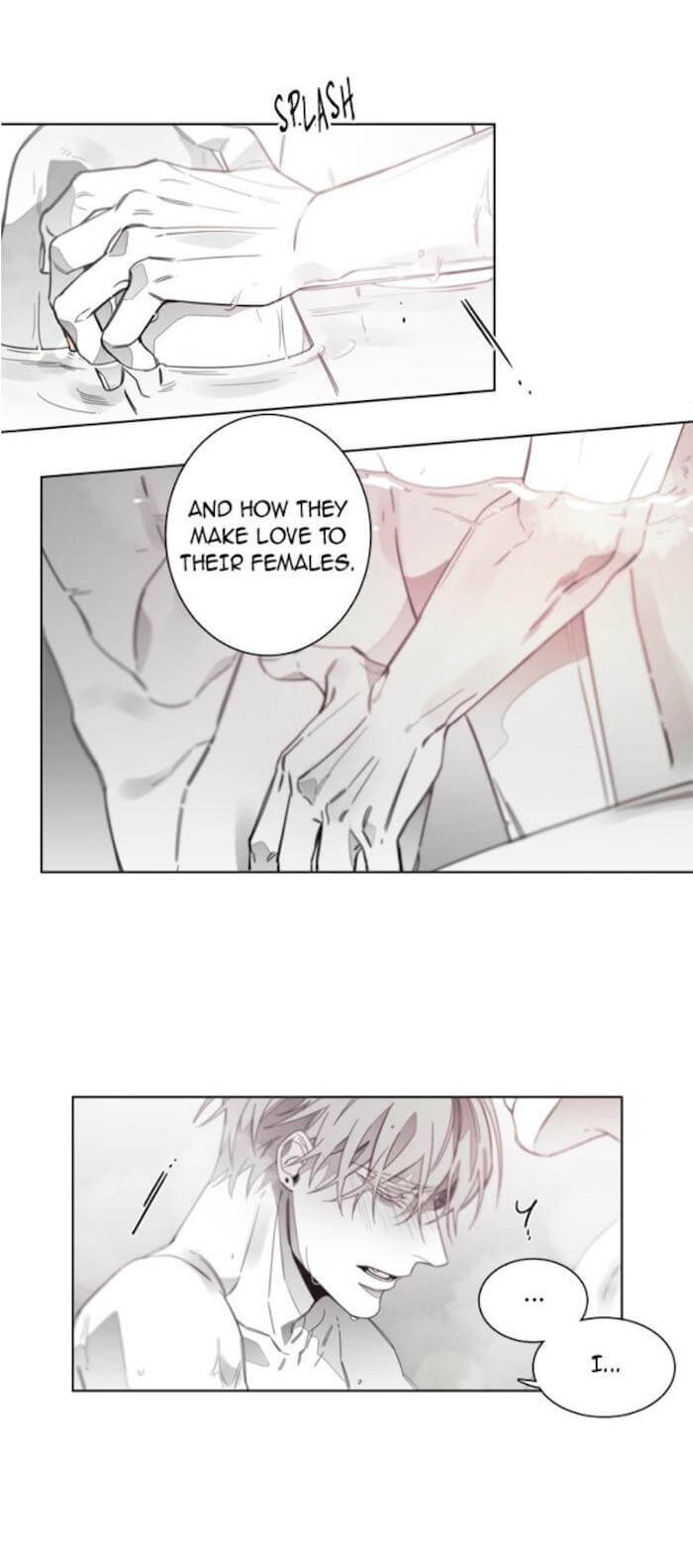 Addiction by Ji Rak, Tae Seong [Eng] page 3