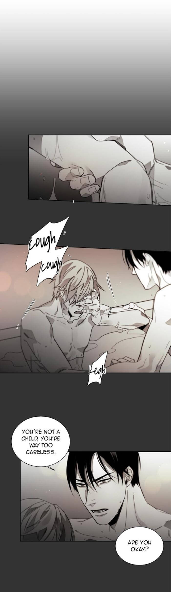 Addiction by Ji Rak, Tae Seong [Eng] page 3