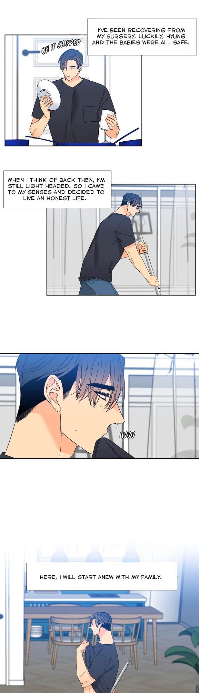 Blood Link by Oneurman Saneun Hyeongje – Part 3 [Eng] page 3