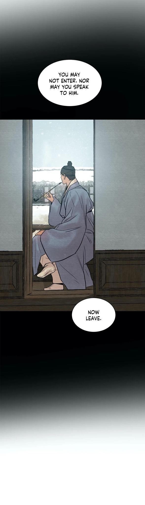 Painter of the Night by Byeonduck – Season 2 [Eng] page 29