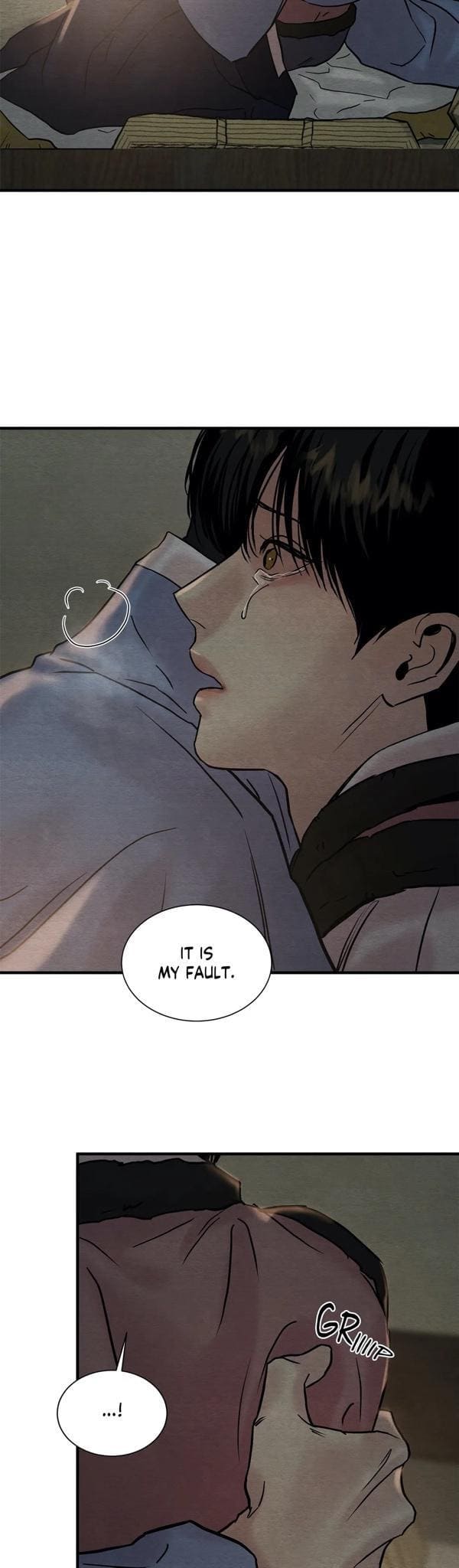 Painter of the Night by Byeonduck – Season 2 [Eng] page 29