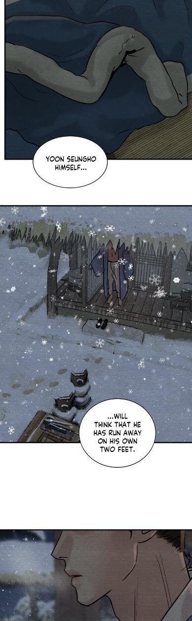 Painter of the Night by Byeonduck – Season 2 [Eng] page 31