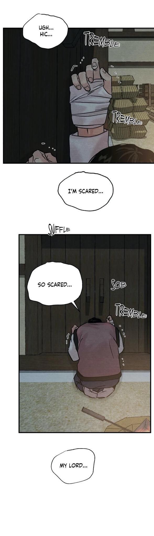 Painter of the Night by Byeonduck – Season 2 [Eng] page 30