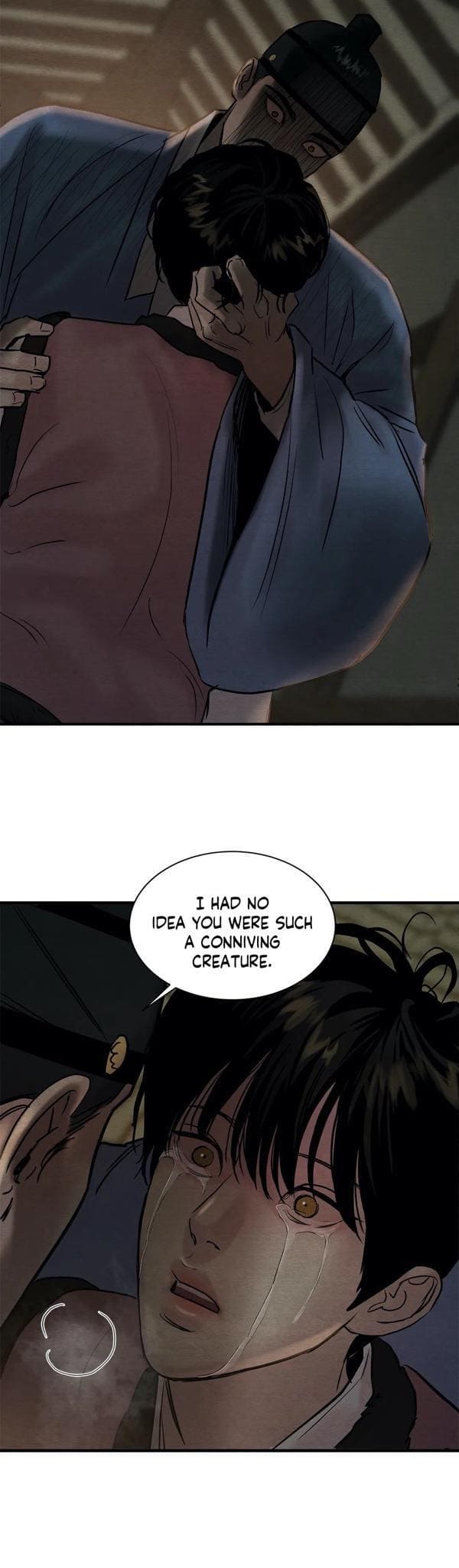 Painter of the Night by Byeonduck – Season 2 [Eng] page 31