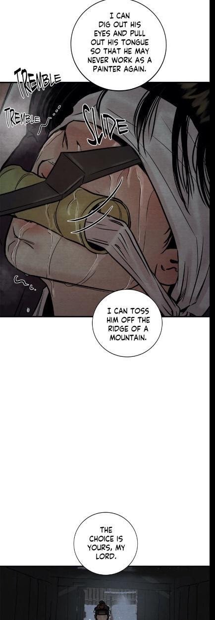 Painter of the Night by Byeonduck – Season 2 [Eng] page 33