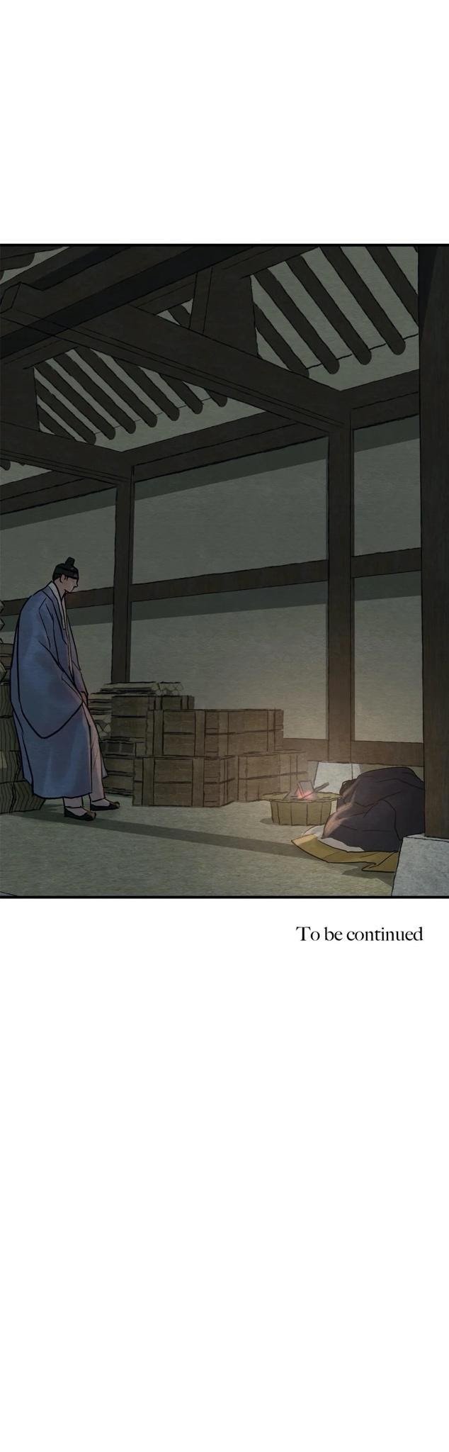 Painter of the Night by Byeonduck – Season 2 [Eng] page 33