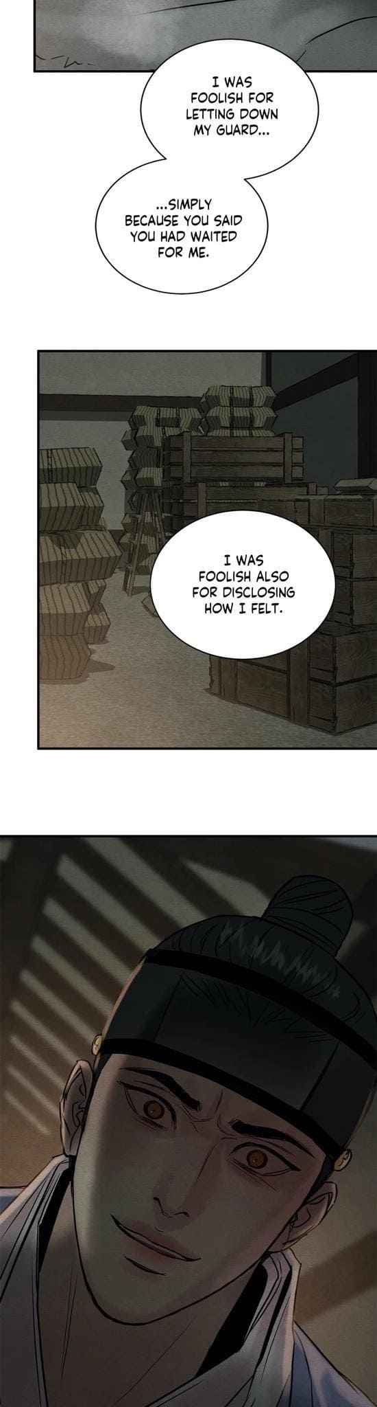 Painter of the Night by Byeonduck – Season 2 [Eng] page 33