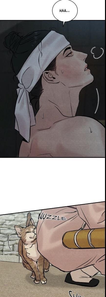 Painter of the Night by Byeonduck – Season 2 [Eng] page 35