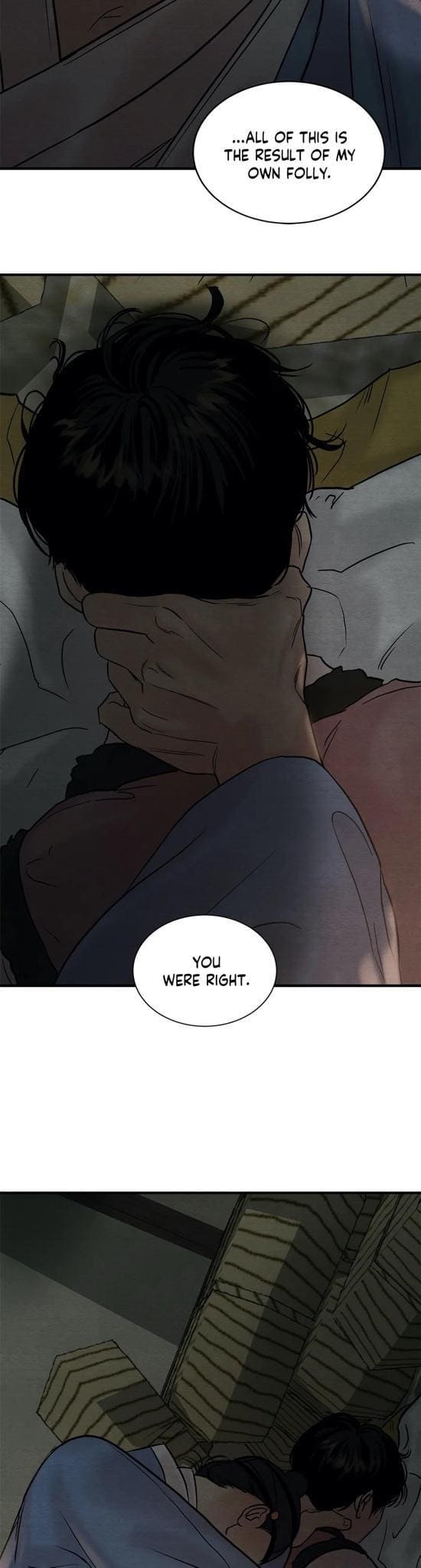 Painter of the Night by Byeonduck – Season 2 [Eng] page 34