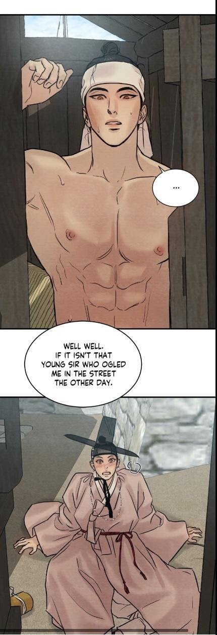 Painter of the Night by Byeonduck – Season 2 [Eng] page 37