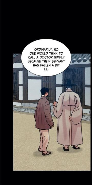 Painter of the Night by Byeonduck – Season 2 [Eng] page 37