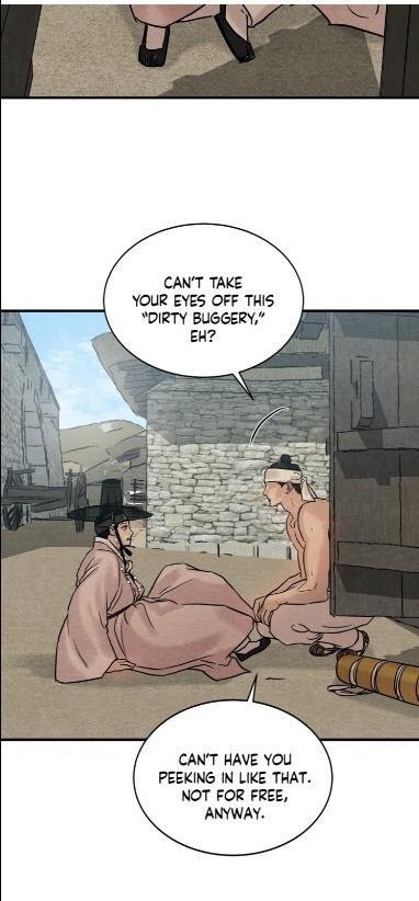 Painter of the Night by Byeonduck – Season 2 [Eng] page 38