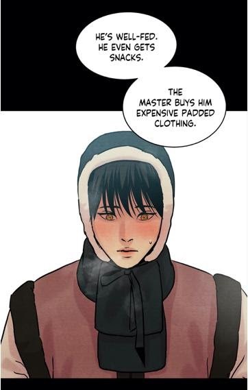 Painter of the Night by Byeonduck – Season 2 [Eng] page 38