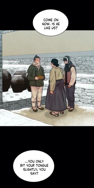 Painter of the Night by Byeonduck – Season 2 [Eng] page 39