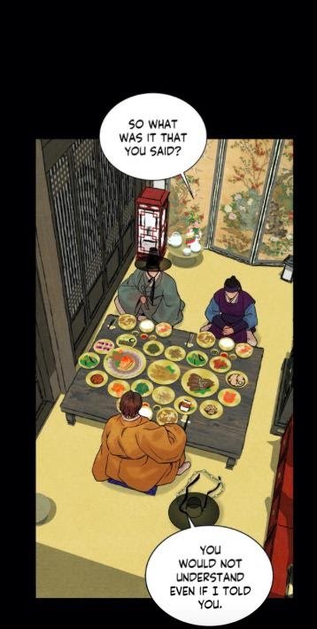 Painter of the Night by Byeonduck – Season 2 [Eng] page 4