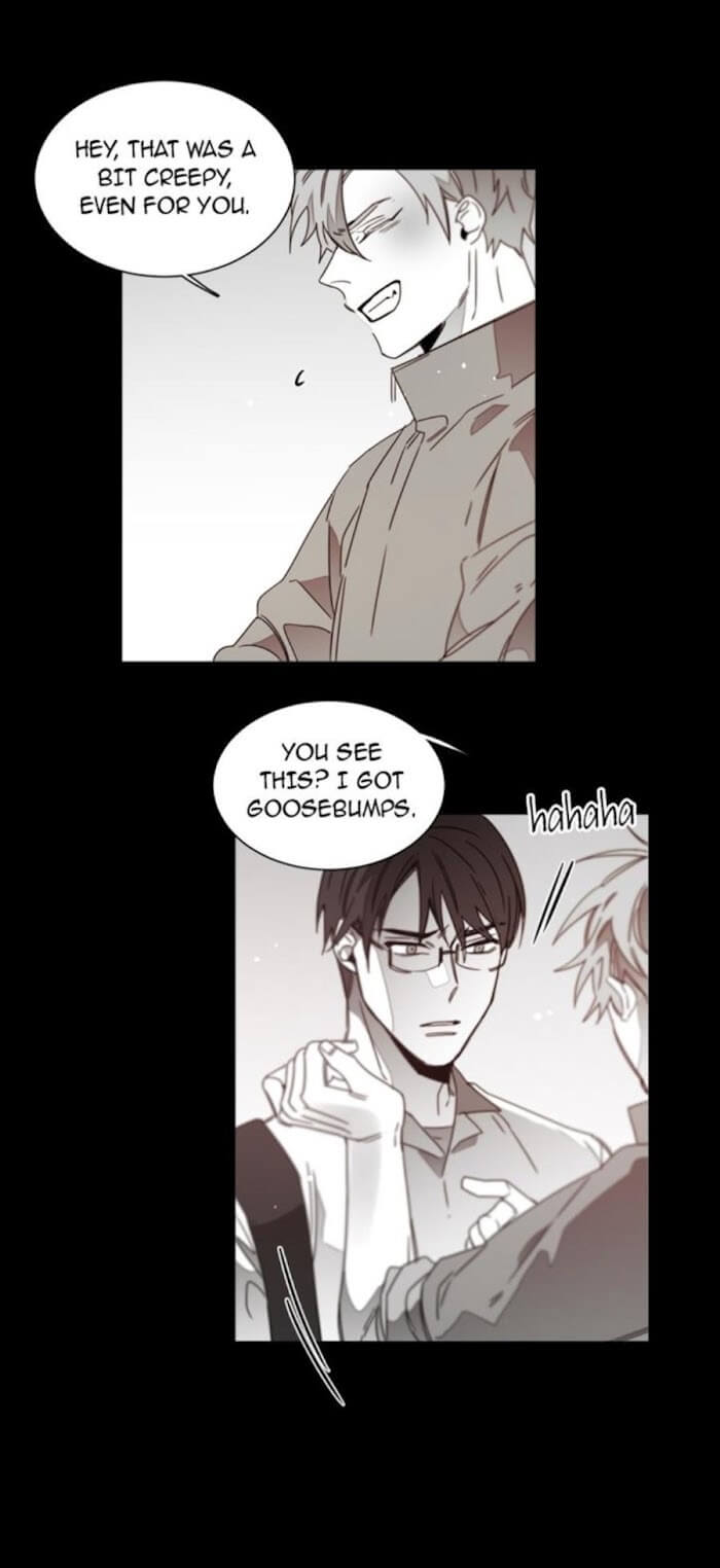 Addiction by Ji Rak, Tae Seong [Eng] page 4