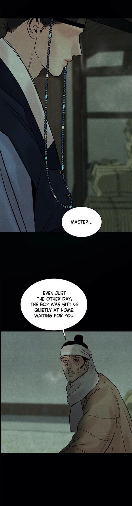 Painter of the Night by Byeonduck – Season 2 [Eng] page 4
