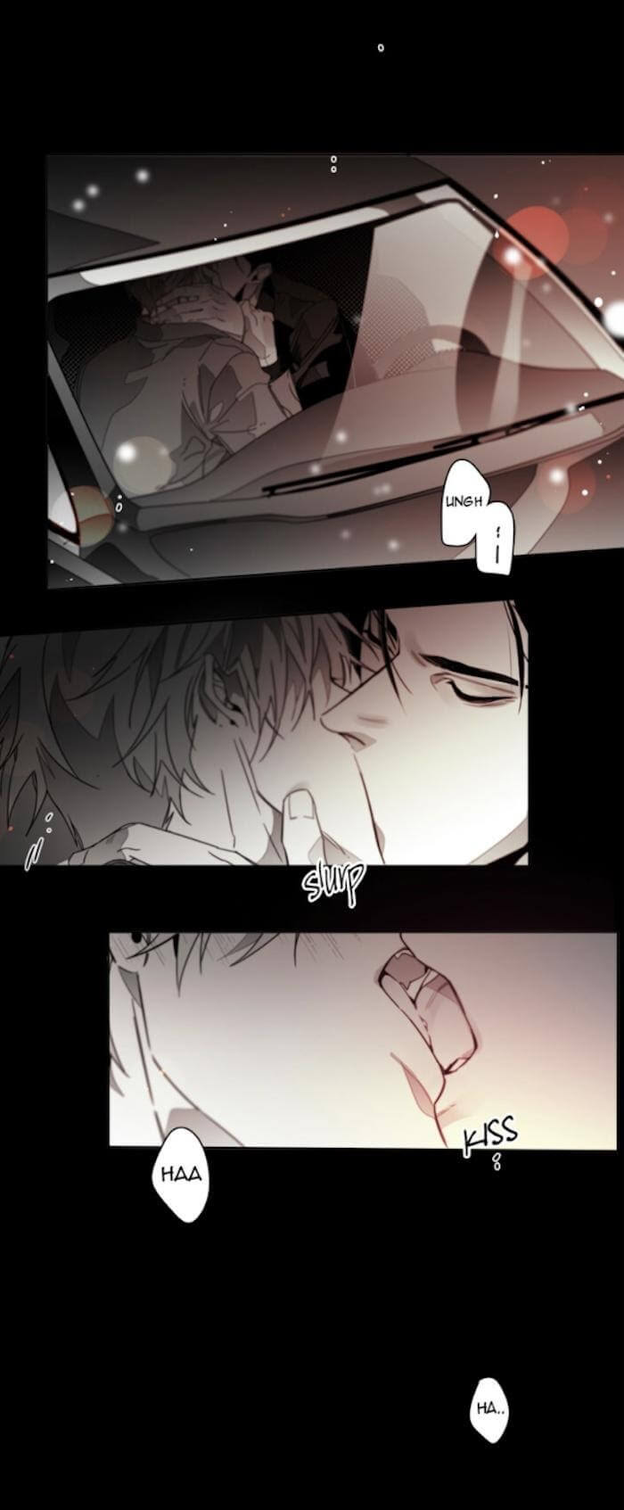 Addiction by Ji Rak, Tae Seong [Eng] page 4