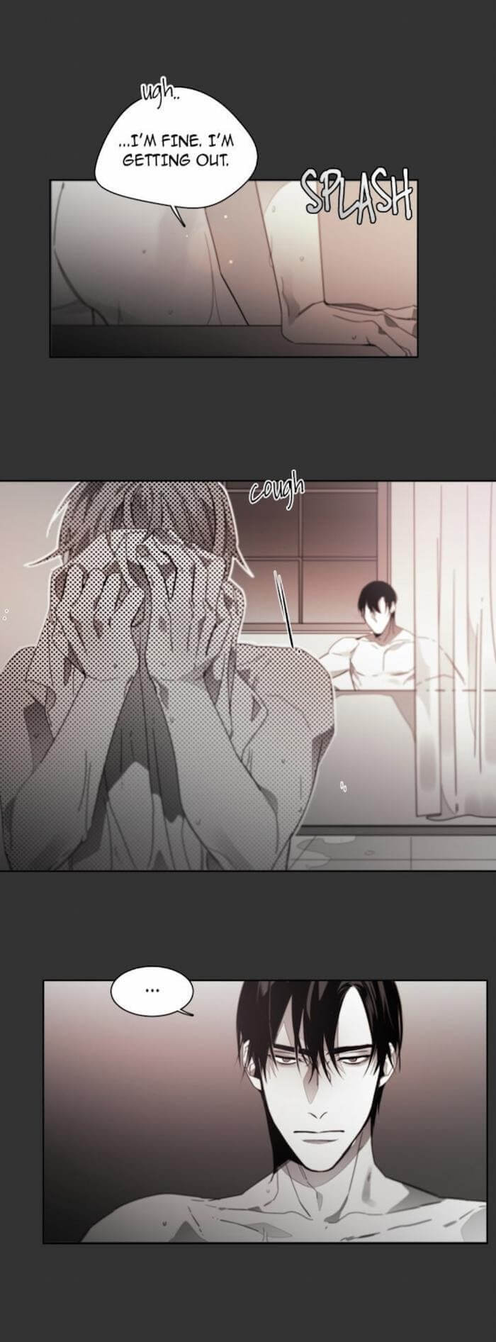 Addiction by Ji Rak, Tae Seong [Eng] page 4