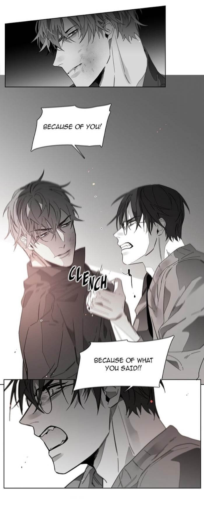 Addiction by Ji Rak, Tae Seong [Eng] page 4