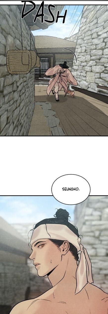 Painter of the Night by Byeonduck – Season 2 [Eng] page 40