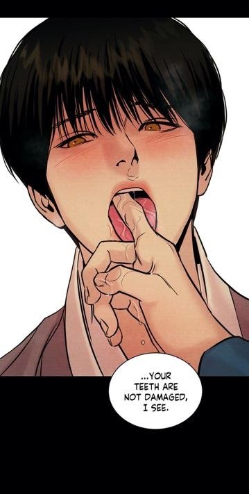 Painter of the Night by Byeonduck – Season 2 [Eng] page 40