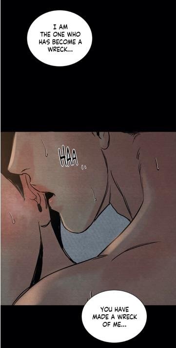 Painter of the Night by Byeonduck – Season 2 [Eng] page 44