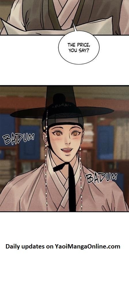 Painter of the Night by Byeonduck – Season 2 [Eng] page 5