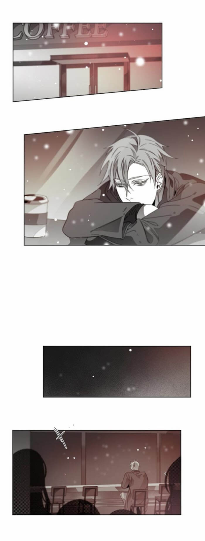 Addiction by Ji Rak, Tae Seong [Eng] page 6