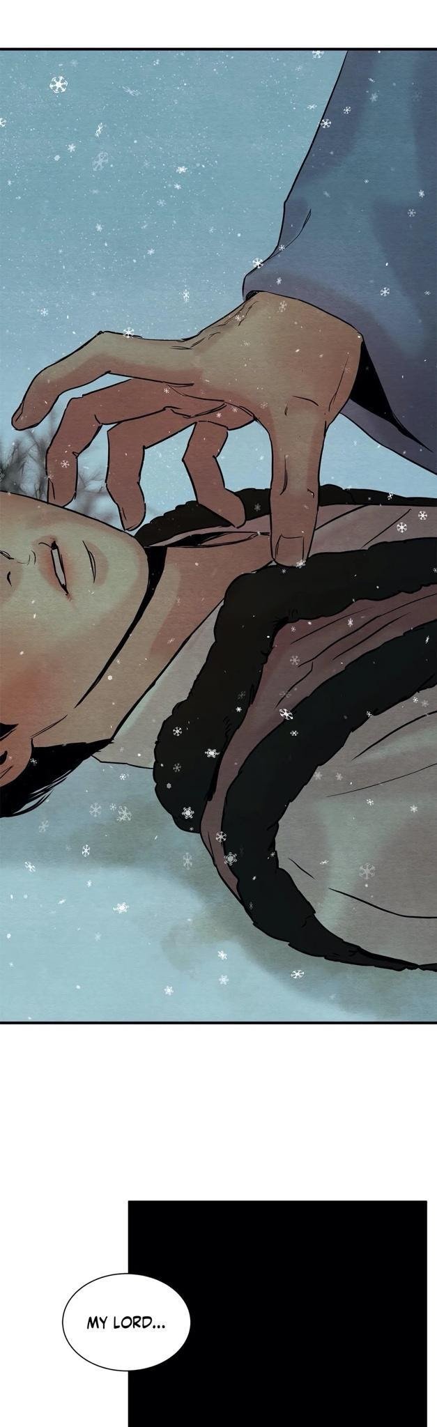 Painter of the Night by Byeonduck – Season 2 [Eng] page 5