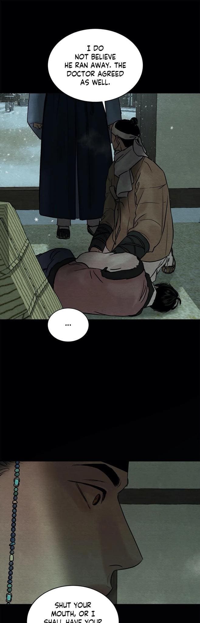 Painter of the Night by Byeonduck – Season 2 [Eng] page 5