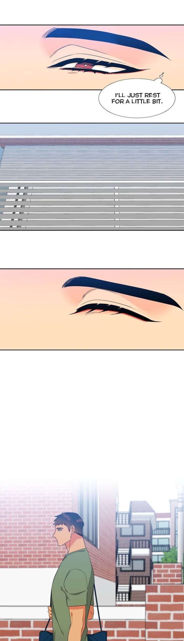 Blood Link by Oneurman Saneun Hyeongje – Part 3 [Eng] page 5