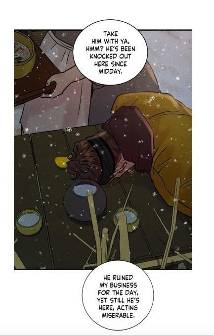 Painter of the Night by Byeonduck – Season 2 [Eng] page 53