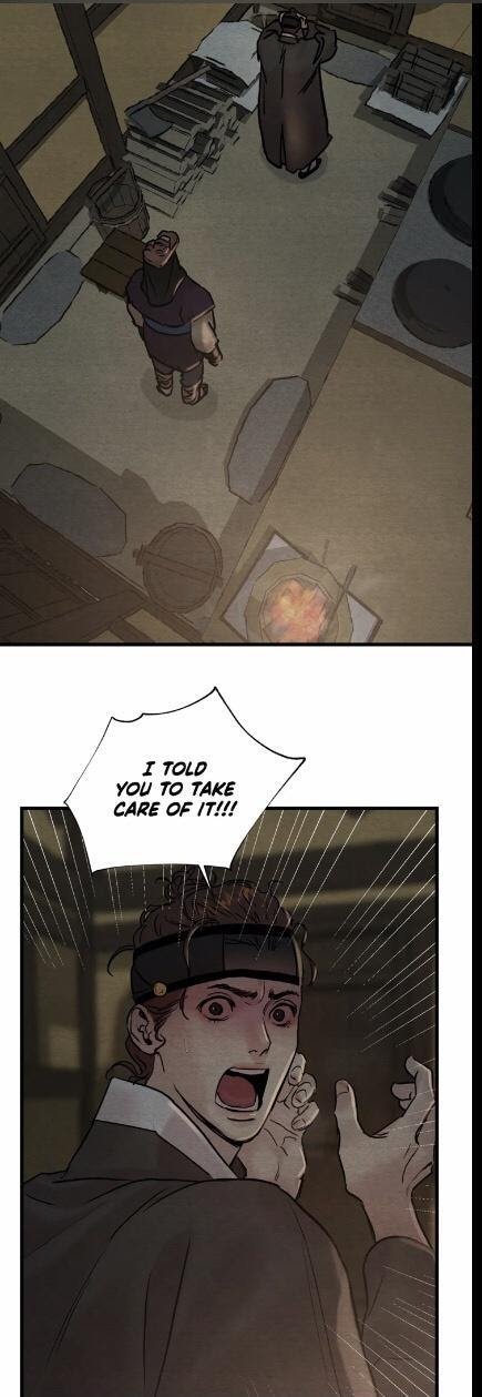 Painter of the Night by Byeonduck – Season 2 [Eng] page 6