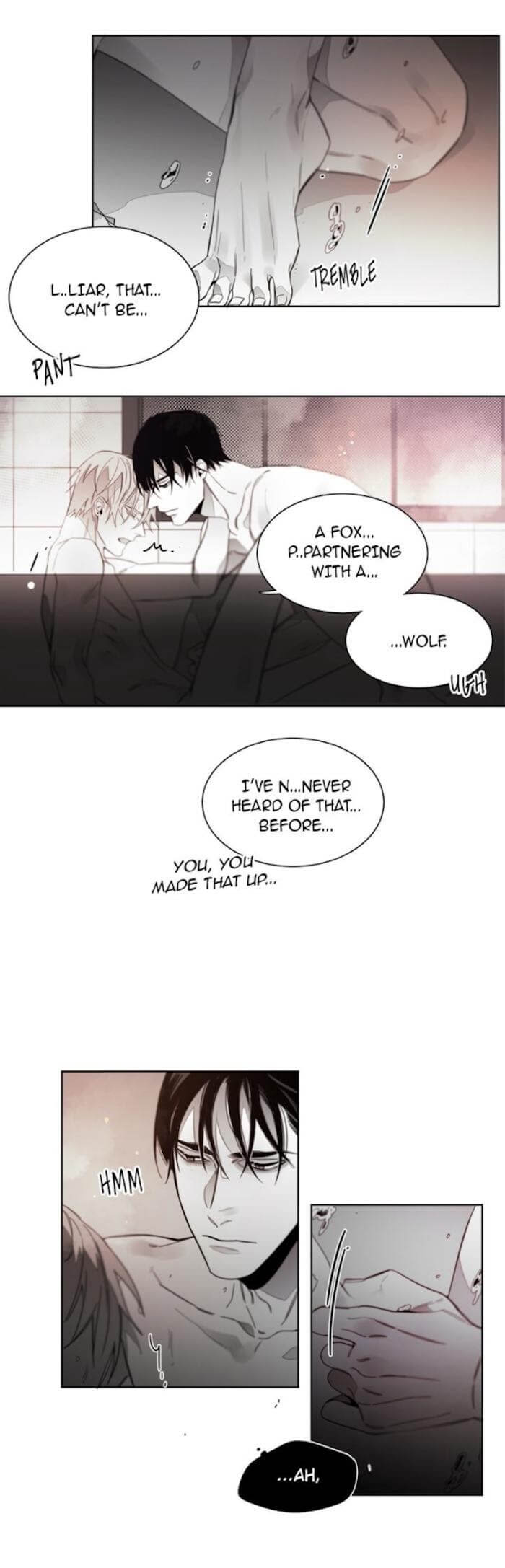 Addiction by Ji Rak, Tae Seong [Eng] page 6
